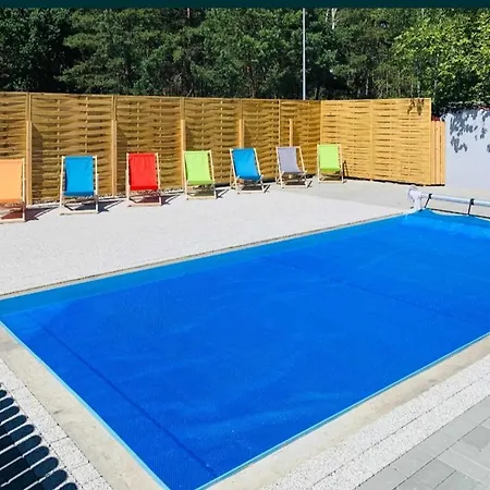 Letniskowy Borne Sulinowo