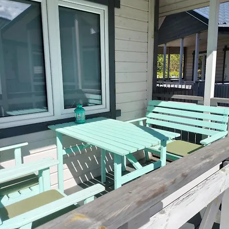 Vakantiehuis Letniskowy