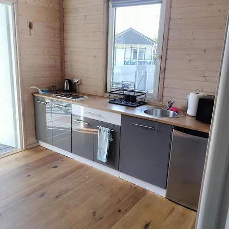 Letniskowy Vakantiehuis Borne Sulinowo