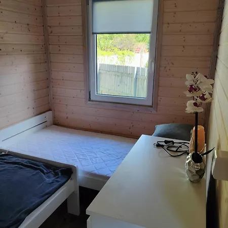 Letniskowy Vakantiehuis Borne Sulinowo