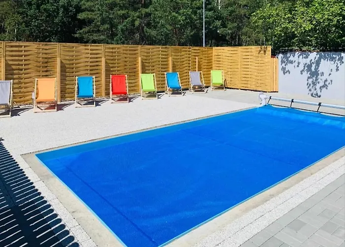 Letniskowy Borne Sulinowo