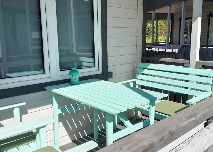 Vakantiehuis Letniskowy