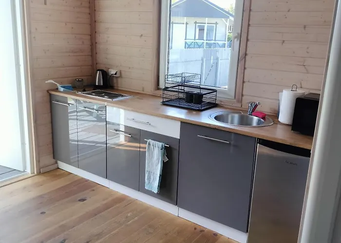 Letniskowy Vakantiehuis Borne Sulinowo