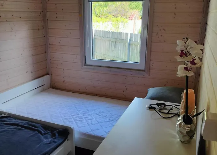 Letniskowy Vakantiehuis Borne Sulinowo