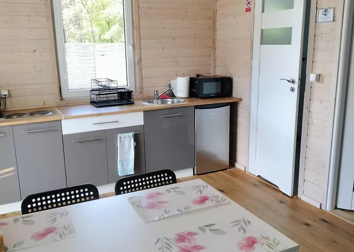 Vakantiehuis Letniskowy