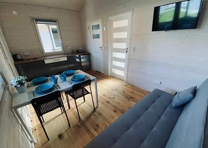 Vakantiehuis Letniskowy *